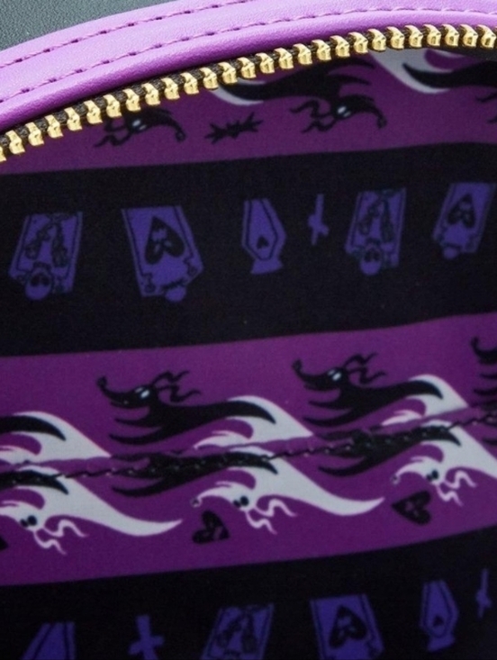 Loungefly Zero Graveyard Light Up Mini Backpack Nightmare Before Christmas NWT main image 7